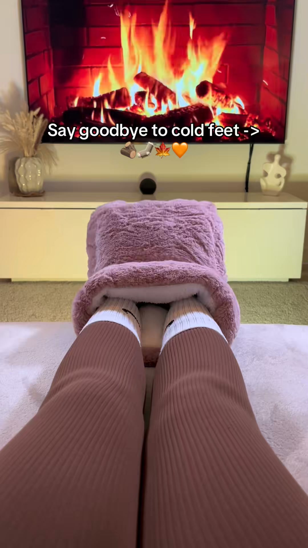 Your new favourite thing to wear at home this winter