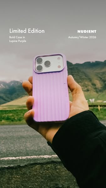 Limited edition, shaped by Iceland