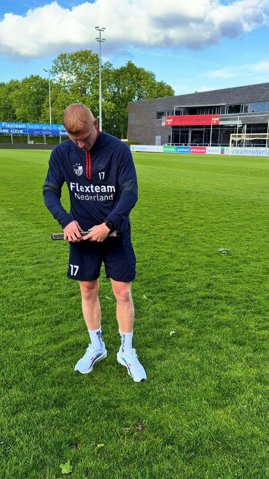 Bestel nu jouw Mystery Voetbal Box