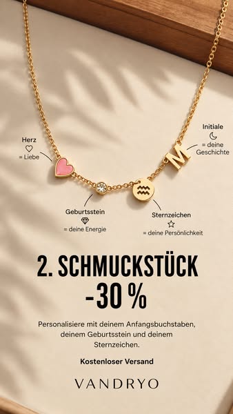 Mehr als nur eine Halskette.