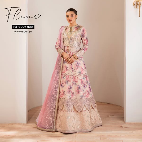 Pre-book Your Outfit Today!