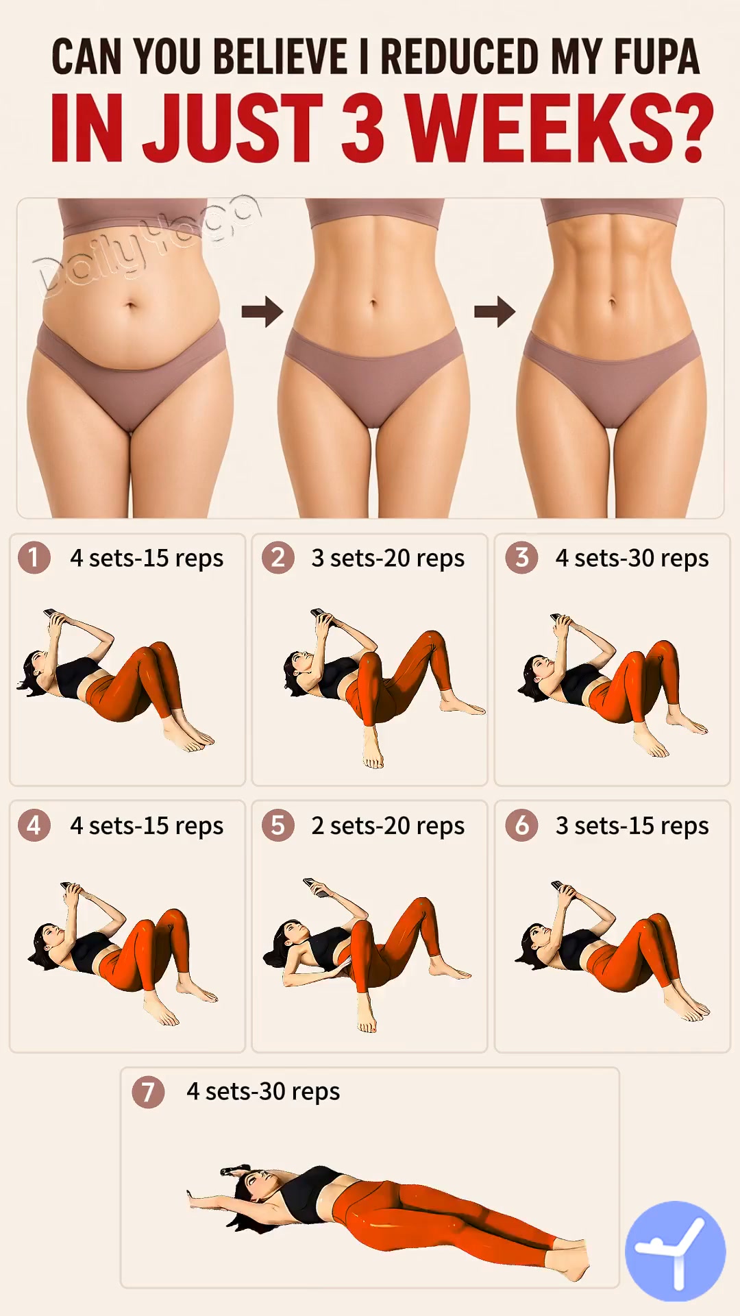 Yoga for Lazy Days