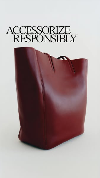 Shop responsibly