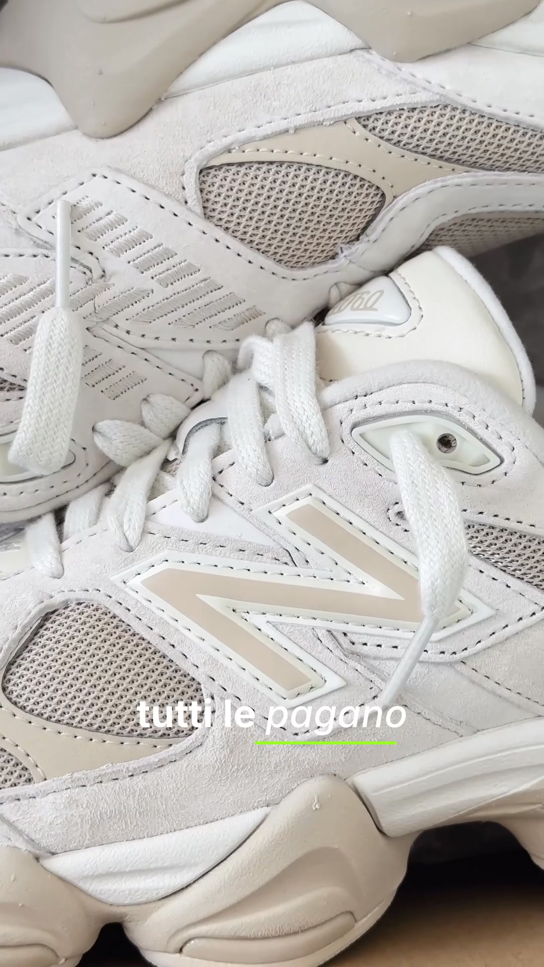 New Balance 9060 · 89,99 €