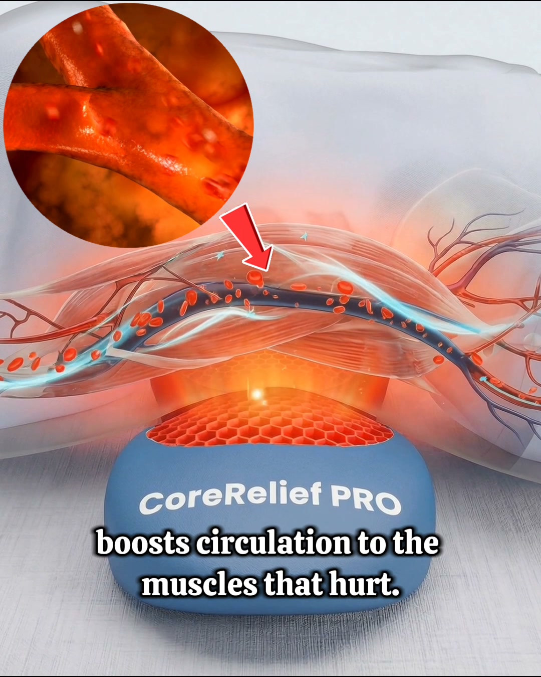 Cordless. Motorized. Tested. The One They All Copy.