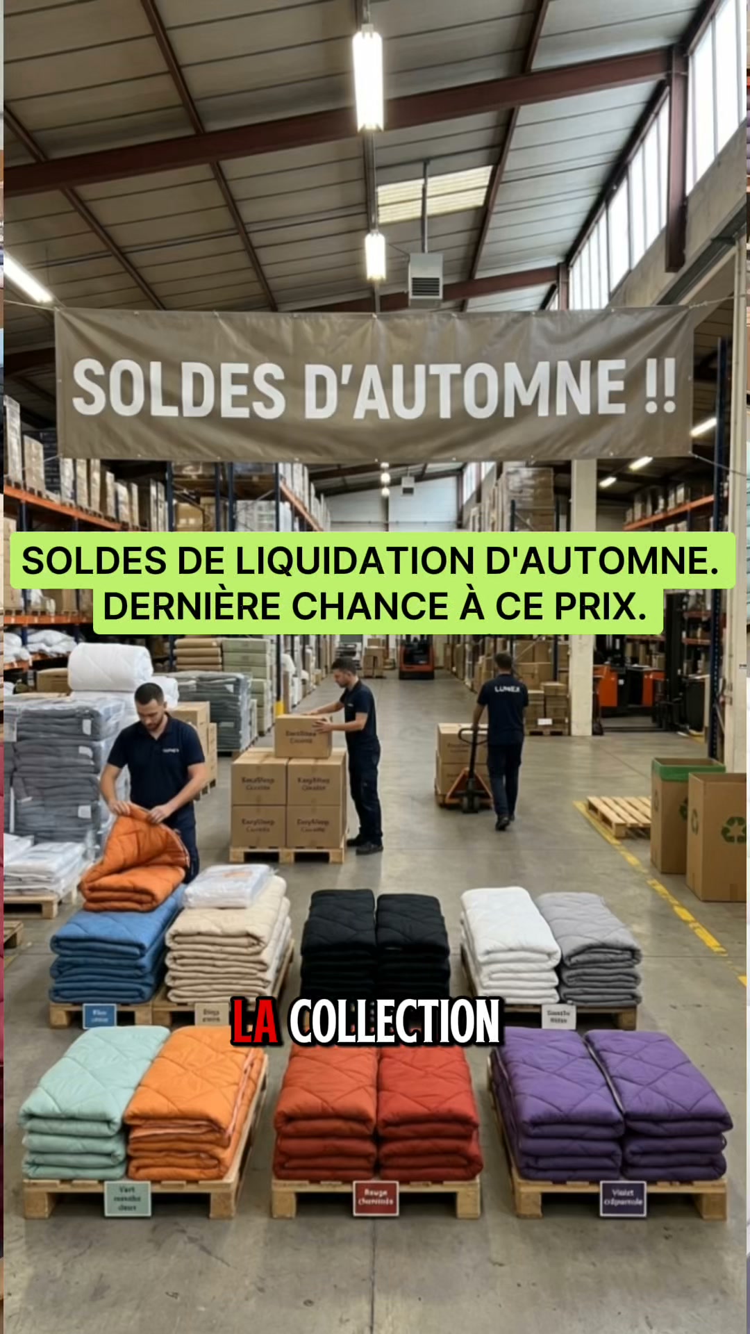 Et si faire son lit prenait 10 secondes ?