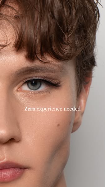 Self-stick Lashes