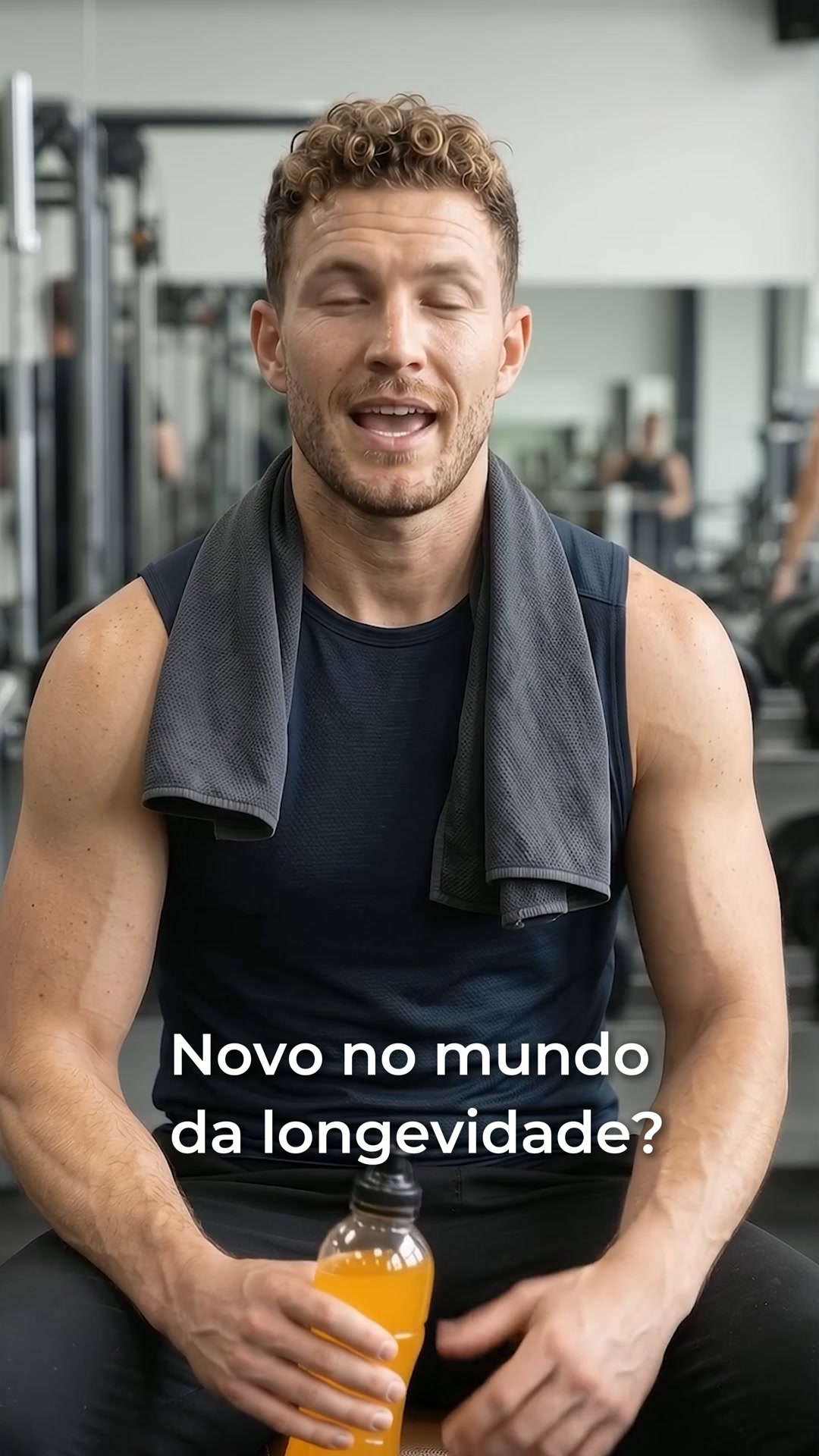 O seu suplemento para longevidade agora numa única dose.