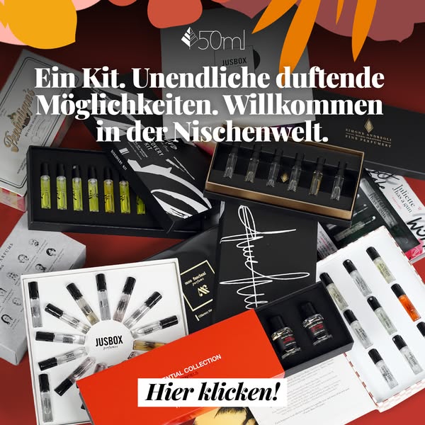 Parfüms Set - Discovery Kit