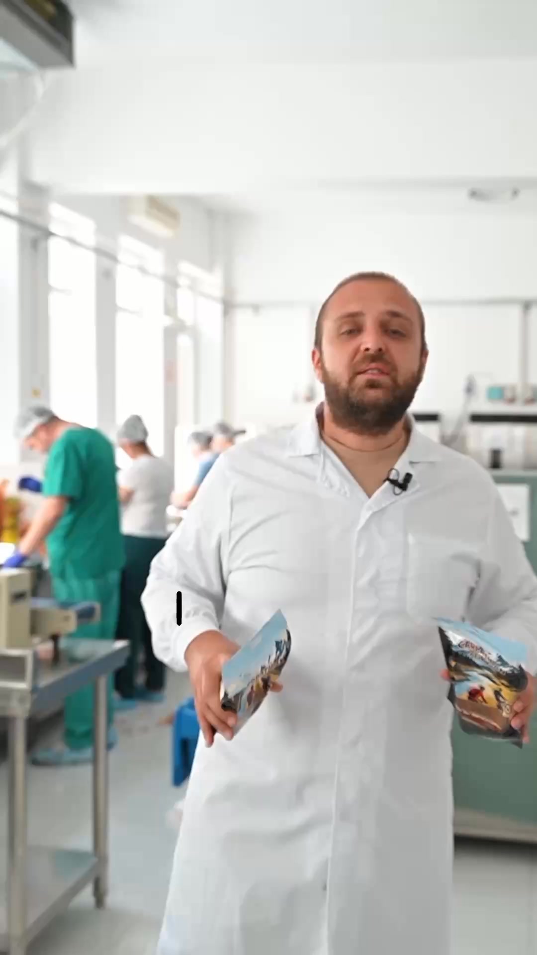 Jerky, the European way.