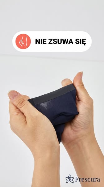 Skarpetki, które zostają na miejscu cały dzień