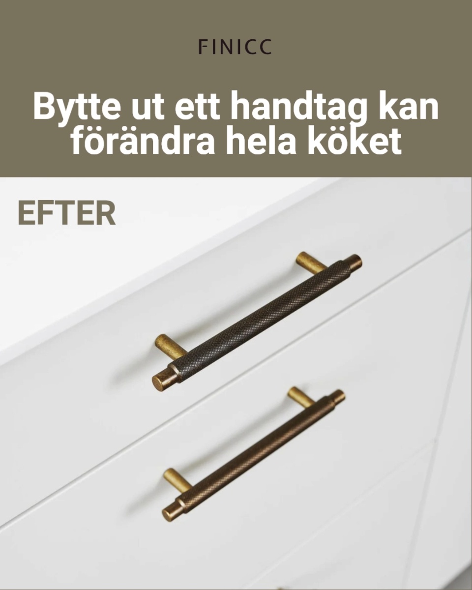 Små detaljer. Stor känsla