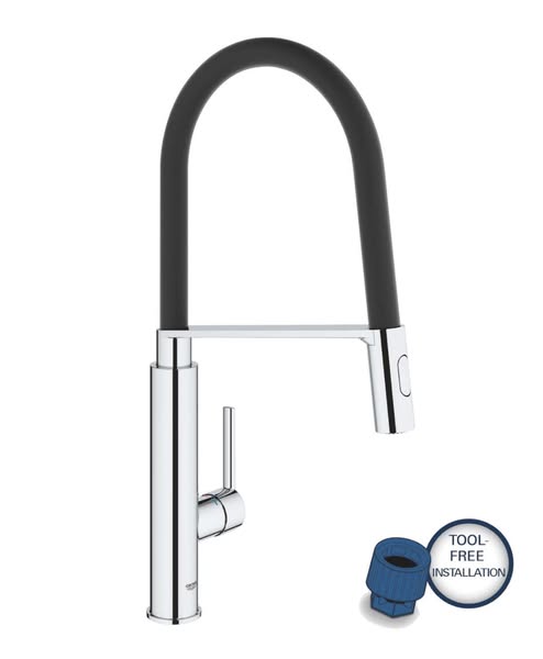 Grohe Feel - Mitigeur d'évier