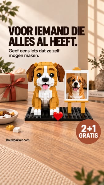2+1 GRATIS (geen code nodig)