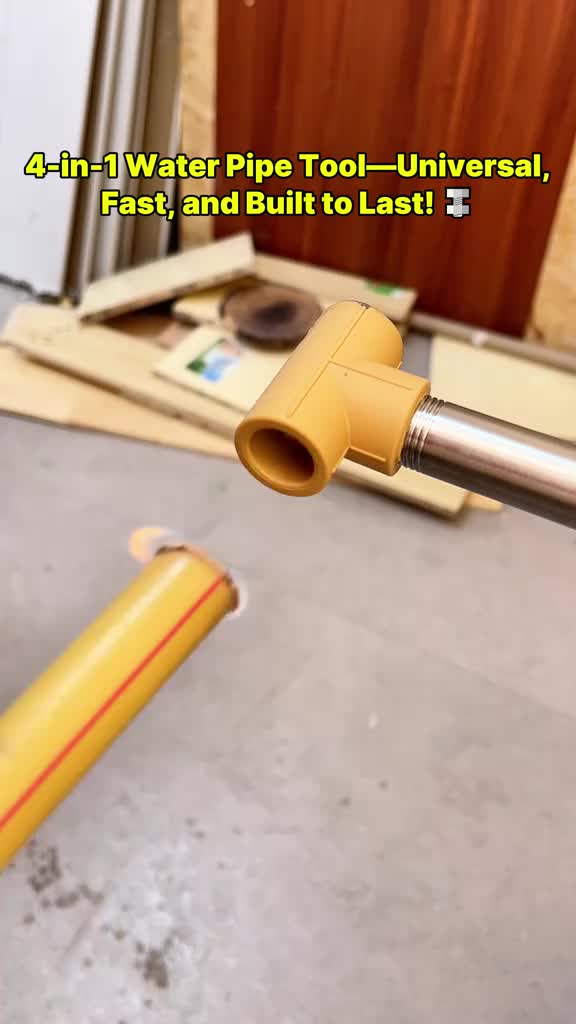 Pipe Thread Cutting Tool News
