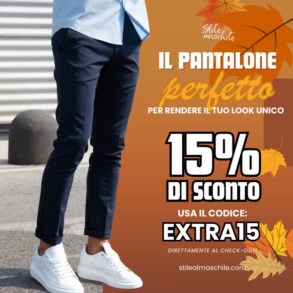 15% SU TUTTO!