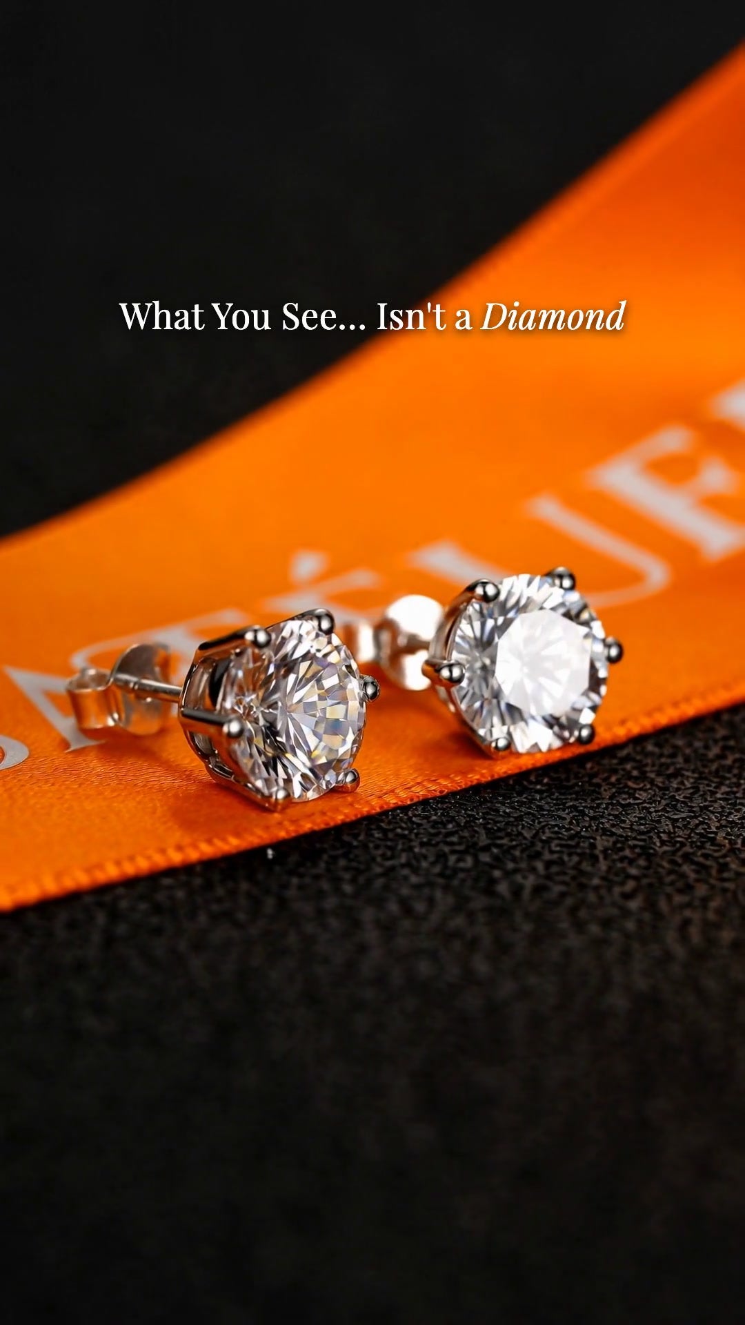 $68 (was $368) — Destinée Earrings