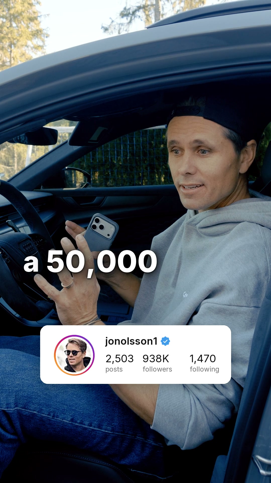 Jon Olsson x ALCANSIDE