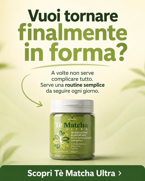 Il Rituale Mattutino per Tornare in Forma