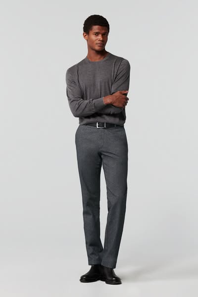 WOOL LOOK COTTON - Bonn · Modern Fit