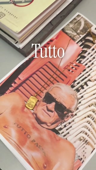 Tutto Passa Collection