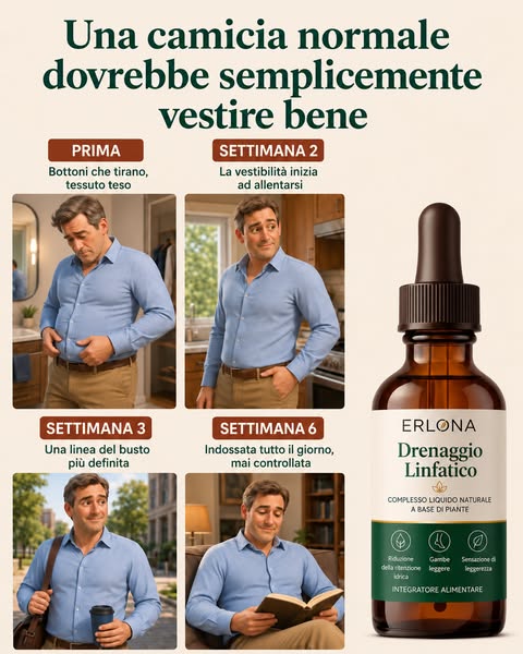 Non dare la colpa al tuo stile di vita — Inizia rimettendo in forma il tuo sistema linfatico