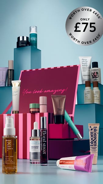 Beauty Advent Calendar