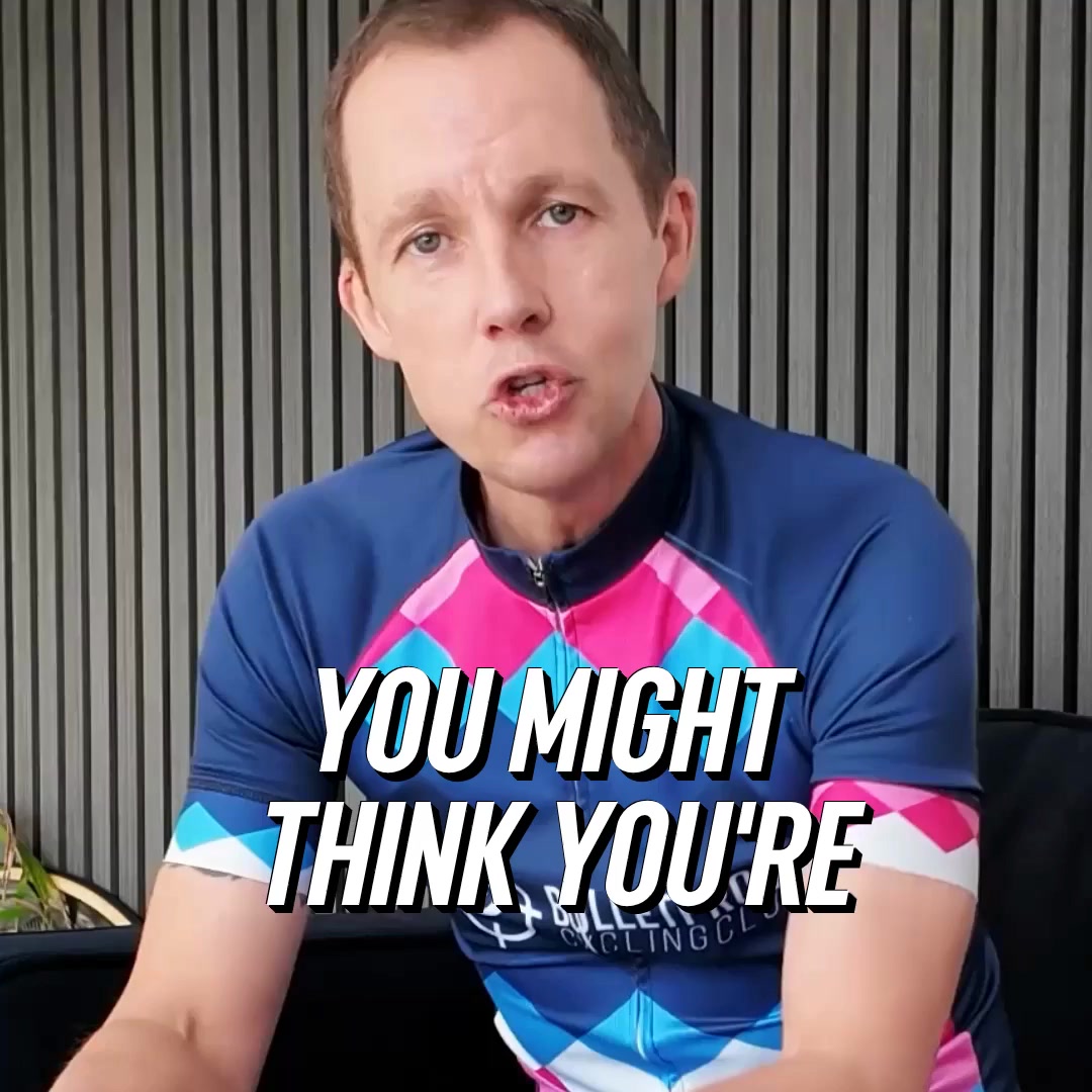 50+ riders: Test now