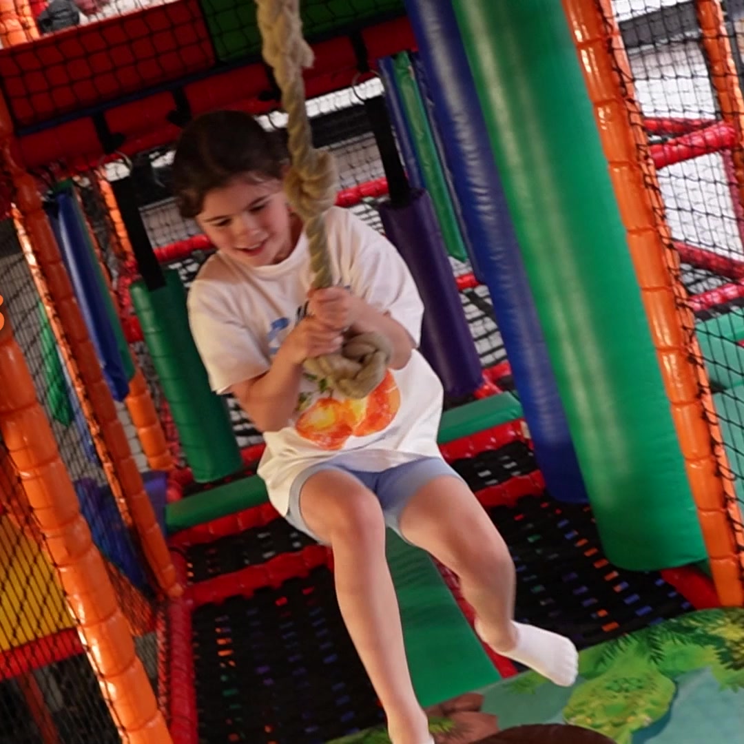 Book A Soft Play Party!