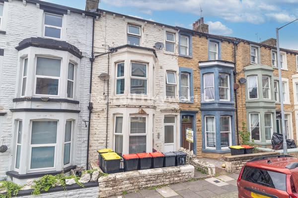 19 Clarendon Road, Morecambe, LA4