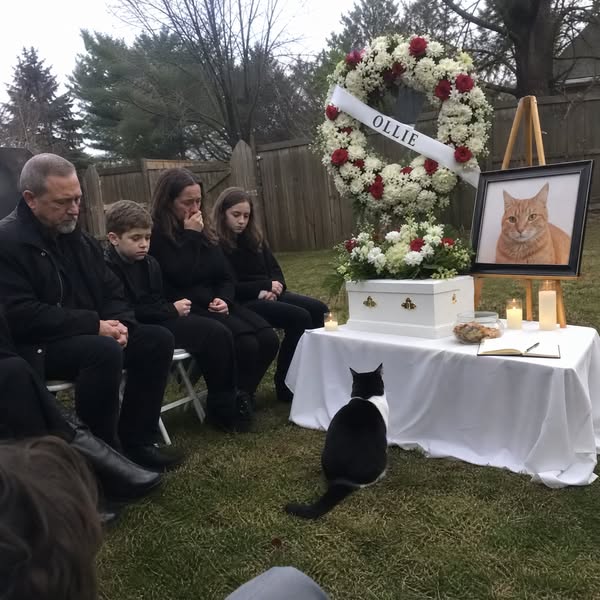 Stop watching your Cat suffer