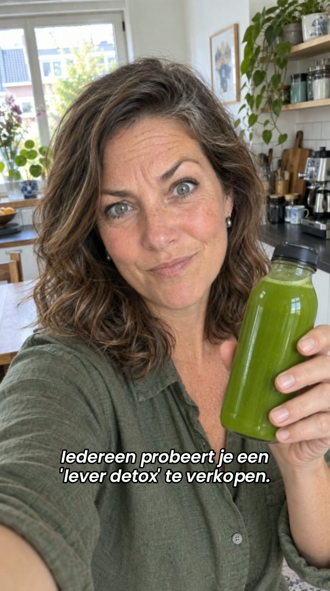 Jouw lever filtert elke druppel. Maar wie filtert jouw lever?