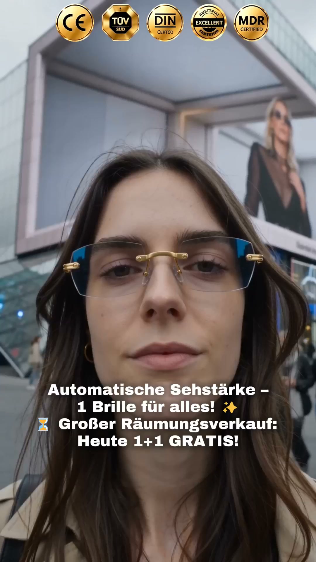Deutschland-Aktion: 50 % Rabatt + Kostenloser DHL-Versand & 30 Tage Testen