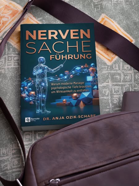 [Neues Buch] Nervensache Führung