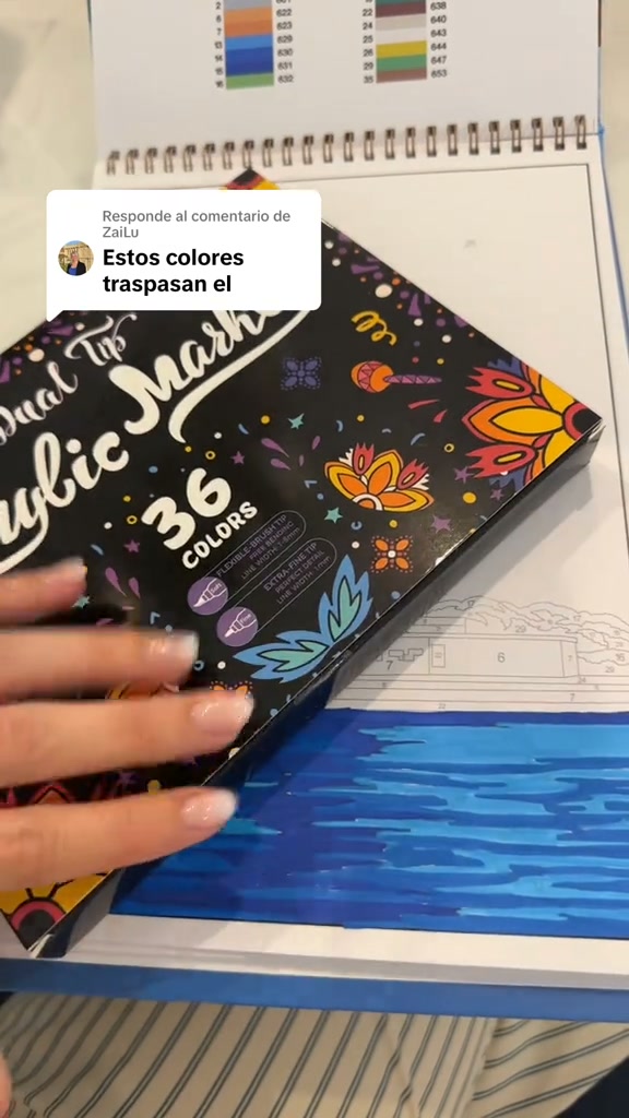 Un proyecto creativo al mes
