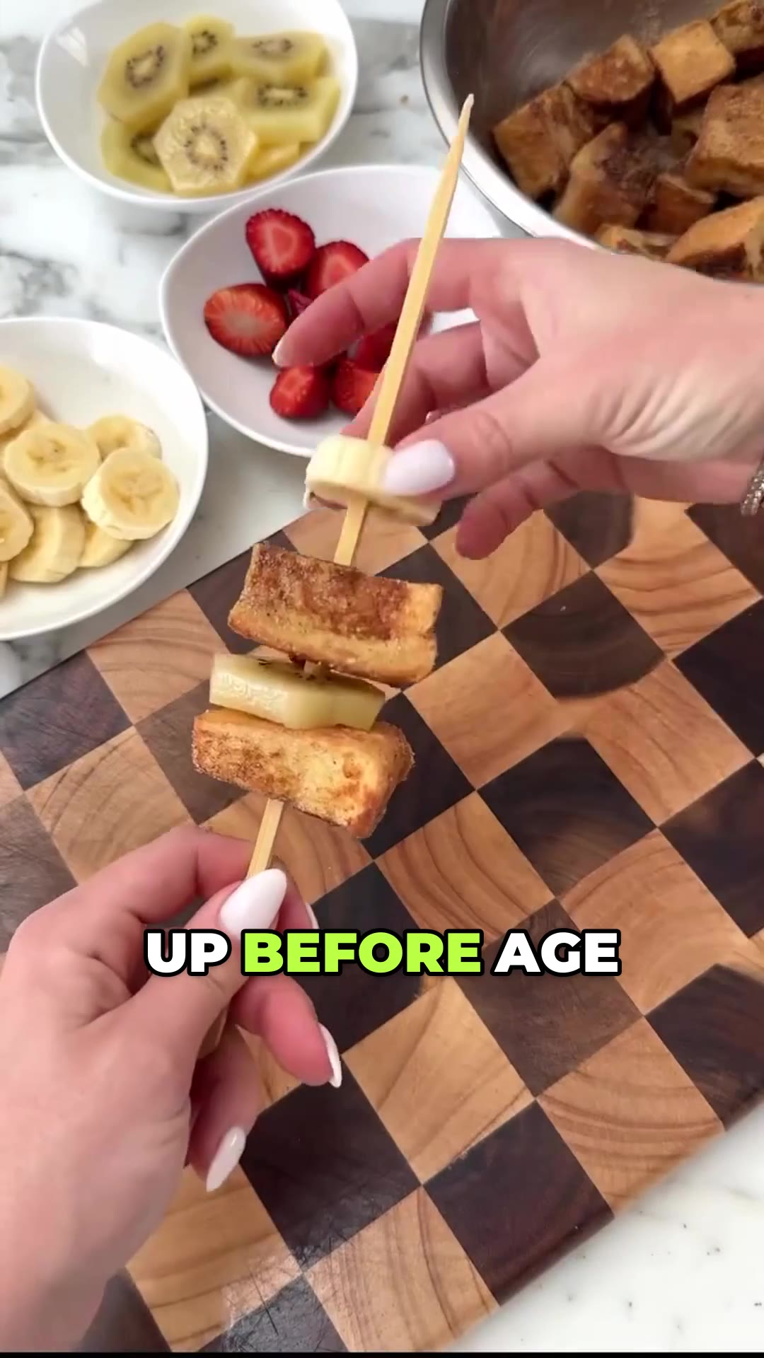 Lunches kids actually eat!