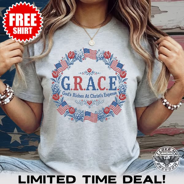 Free Shirt!