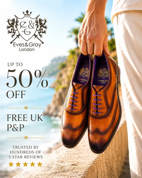 Up to 50% OFF Selected Styles
