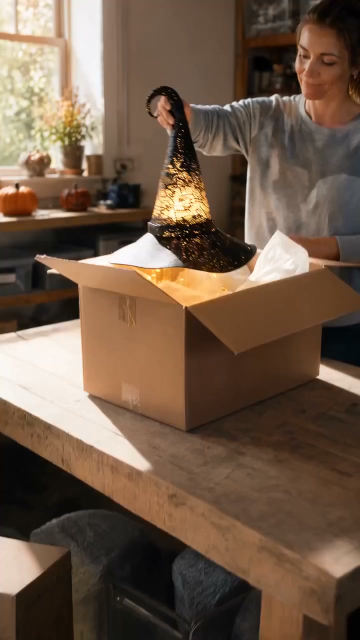 Halloween Die Er Mooi Uitziet