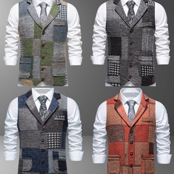 Jean & Marcel™ | Gilet Premium