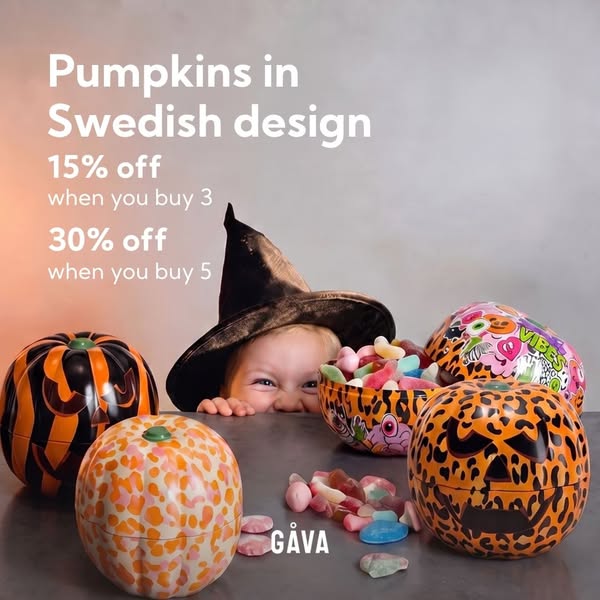 The Pumpkin That Comes Back