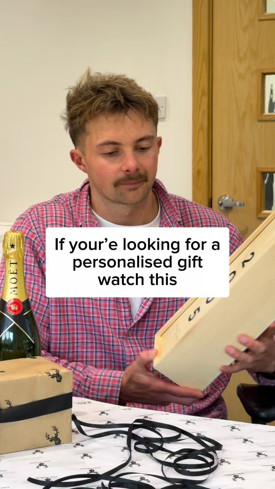 Create a gift they’ll remember
