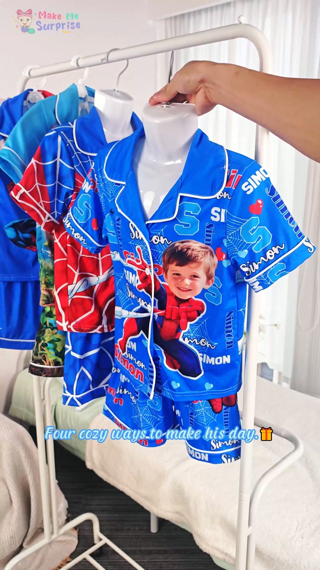 Transform Your Little Hero's Dreams Into Reality!