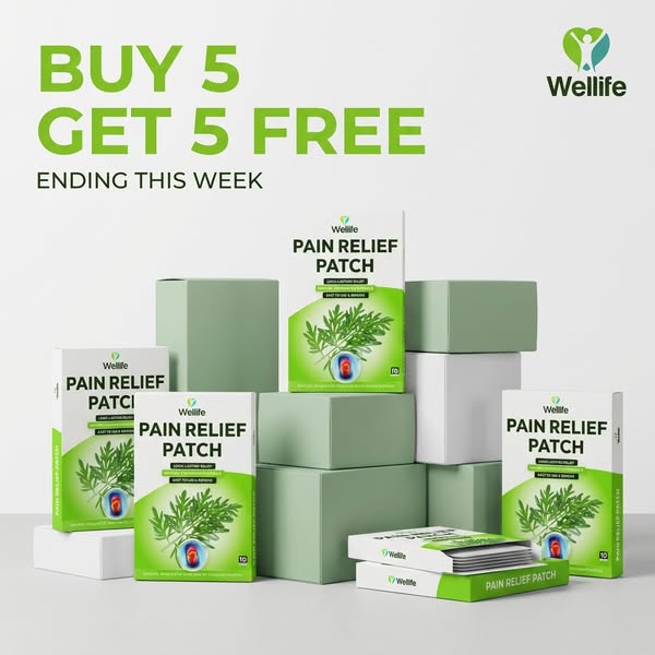 #1 Recommended Knee Pain Relief Patches For Arthritis