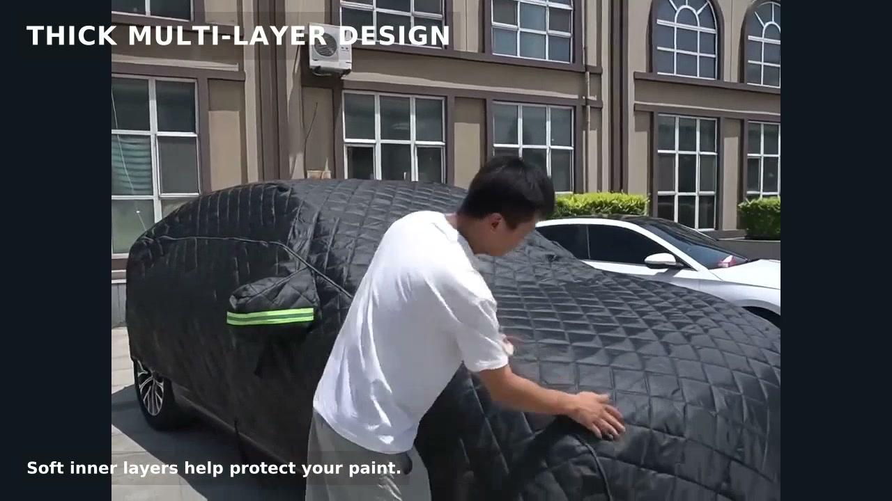 Protect Your Car—Whatever the Weather