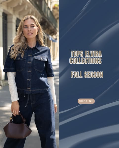Shop de nieuwste collectie