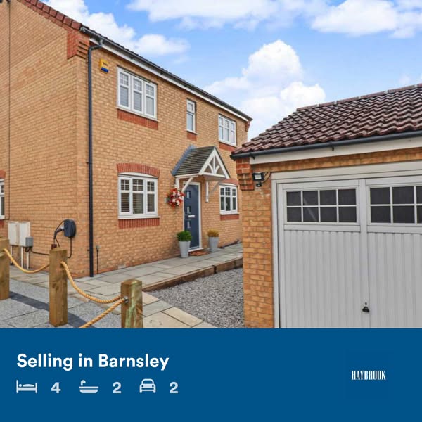 You could be forgiven for thinking you had just stepped into a show home! A superb four-bedroom detached family home, ideally positioned in