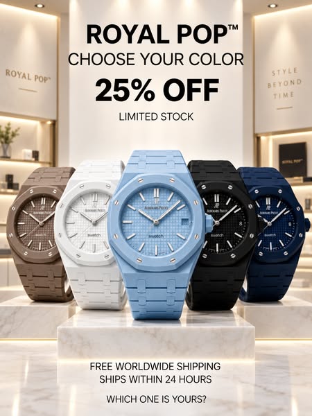 Save 25% Today