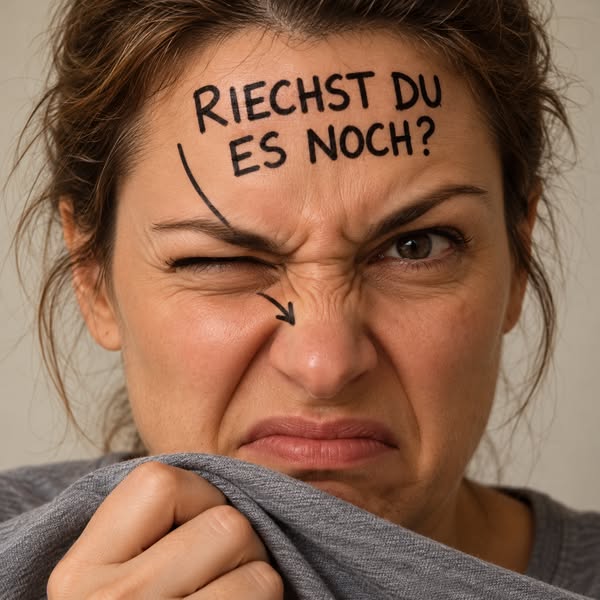 Hundegeruch raus aus der Waschmaschine