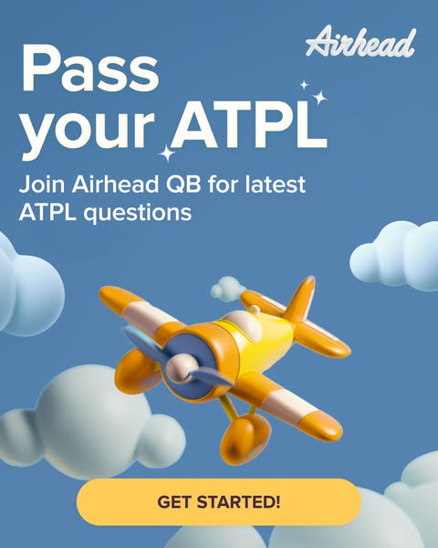 4 major ATPL banks in one - Try for free